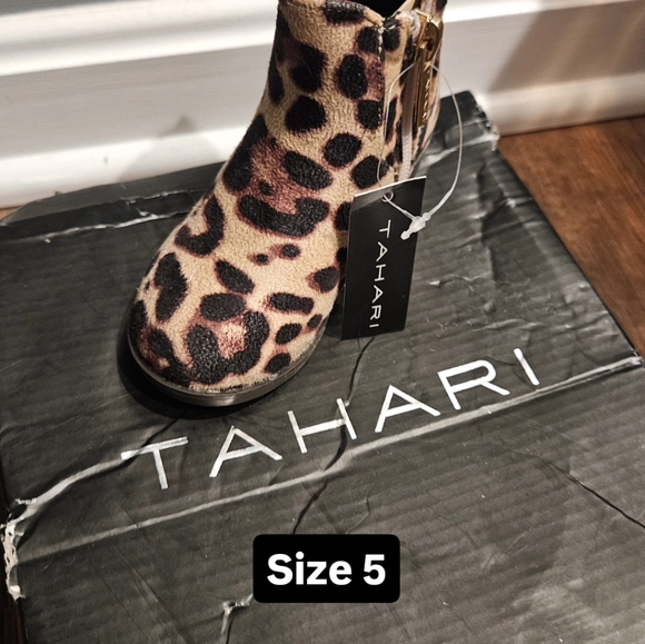 Infant girl shoes - Picture 13 of 16